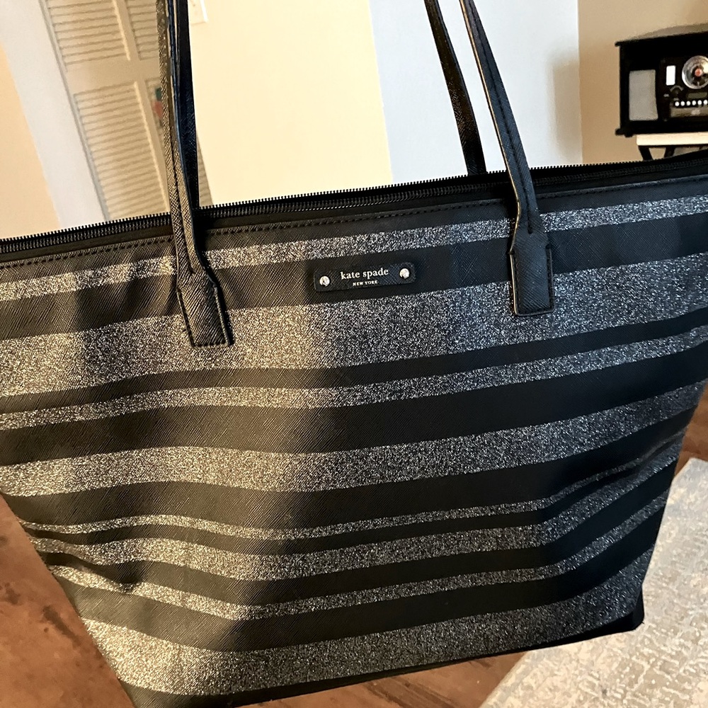 Kate Spade computer tote great condition!